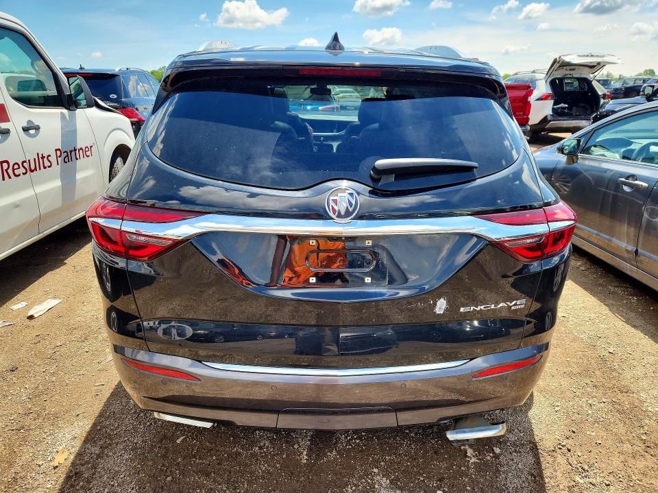 58062616 :رقم المزاد ، 5GAEVAKW9KJ217141 vin ، 2019 Buick Enclave مزاد بيع