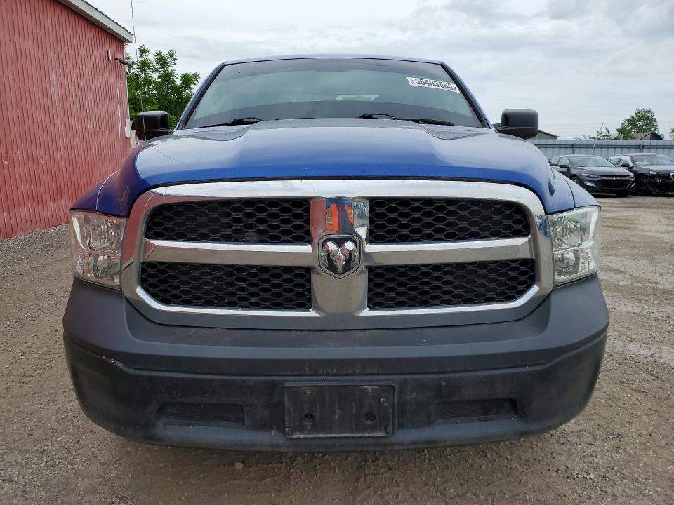 2017 Ram 1500 მანქანა იყიდება აუქციონზე, vin: 1C6RR7FTXHS570974, აუქციონის ნომერი: 56403656