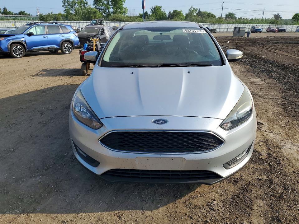 Aukcja sprzedaży 2016 Ford Focus, vin: 1FADP3F22GL224747, numer aukcji: 58791736