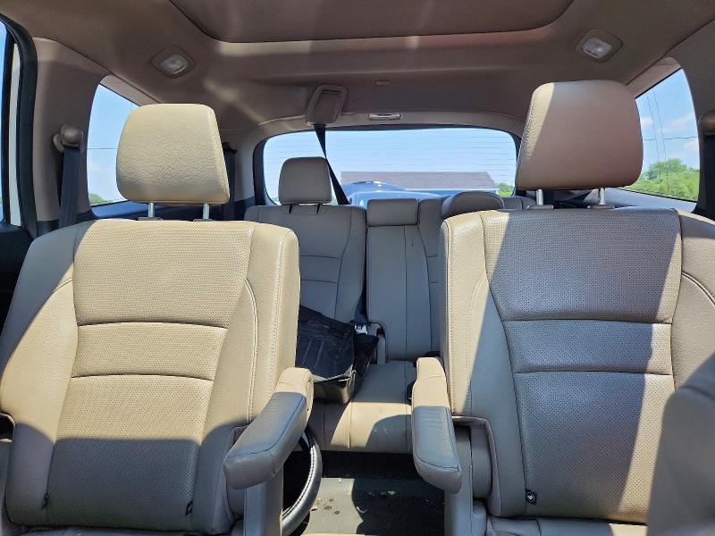 Aukcja sprzedaży 2016 Honda Pilot, vin: 5FNYF6H00GB064317, numer aukcji: 58612466