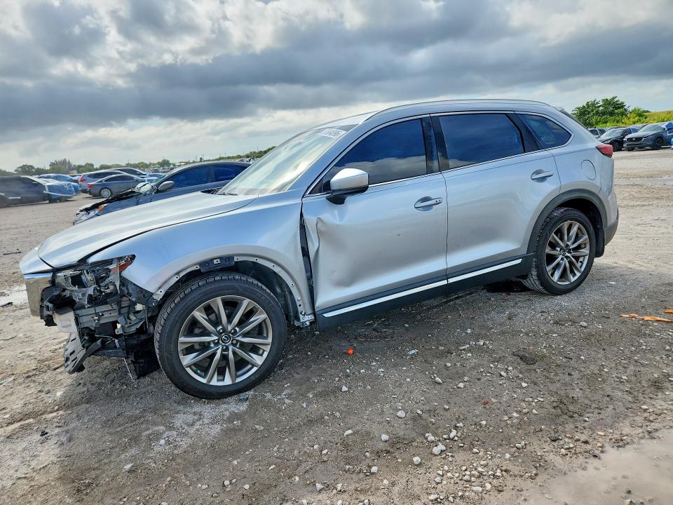 Aukcja sprzedaży 2018 Mazda Cx-9, vin: JM3TCADY6J0222027, numer aukcji: 57664096