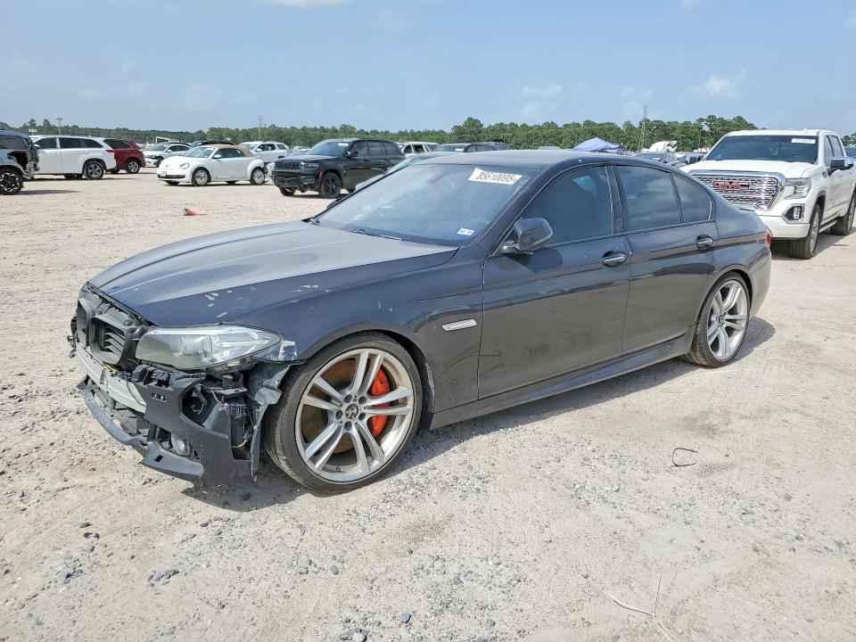 Aukcja sprzedaży 2014 Bmw 550, vin: WBAKP9C5XED692071, numer aukcji: 85610095