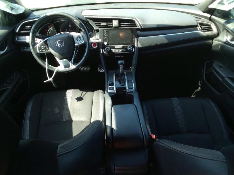49086376 :رقم المزاد ، 19XFC2F83KE211066 vin ، 2019 Honda Civic مزاد بيع