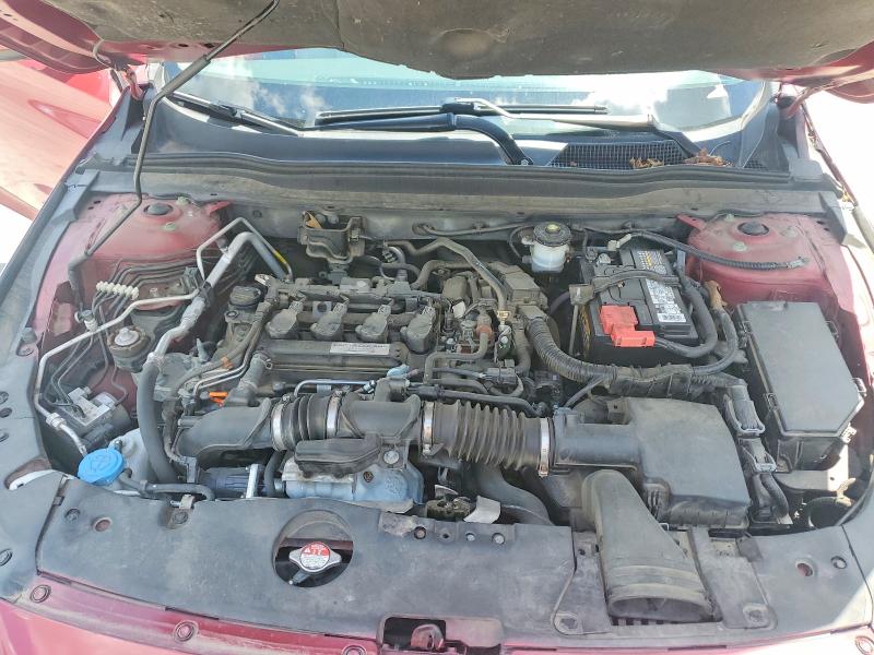 Продажа на аукционе авто 2018 Honda Accord, vin: 1HGCV1F49JA023496, номер лота: 57875686