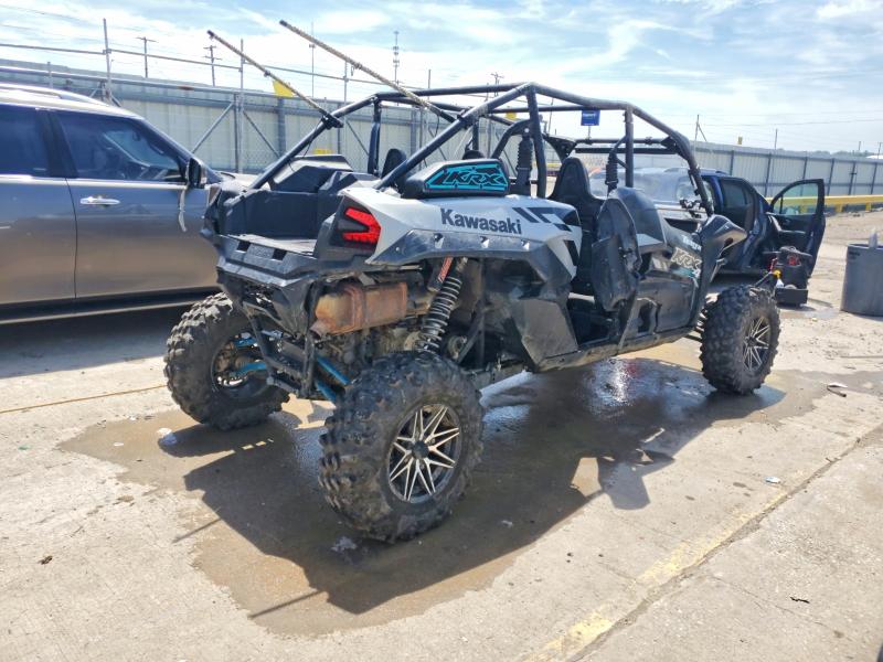 56248416 :رقم المزاد ، JKARTCE18SB500572 vin ، 2025 Kawasaki Krt1000 مزاد بيع