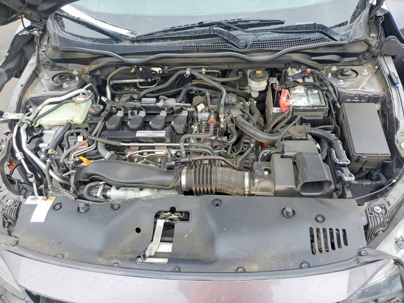 Продажа на аукционе авто 2018 Honda Civic, vin: JHMFC1F38JX005964, номер лота: 57884776
