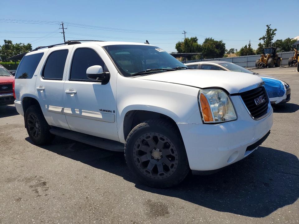Aukcja sprzedaży 2007 Gmc Yukon, vin: 1GKFK13087R229882, numer aukcji: 58461786