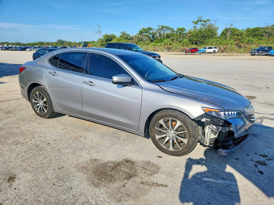 Aukcja sprzedaży 2017 Acura Tlx, vin: 19UUB1F35HA009514, numer aukcji: 57005496