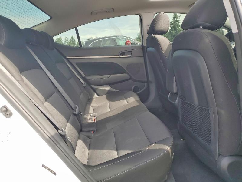Aukcja sprzedaży 2018 Hyundai Elantra, vin: 5NPD84LF1JH370346, numer aukcji: 57412976