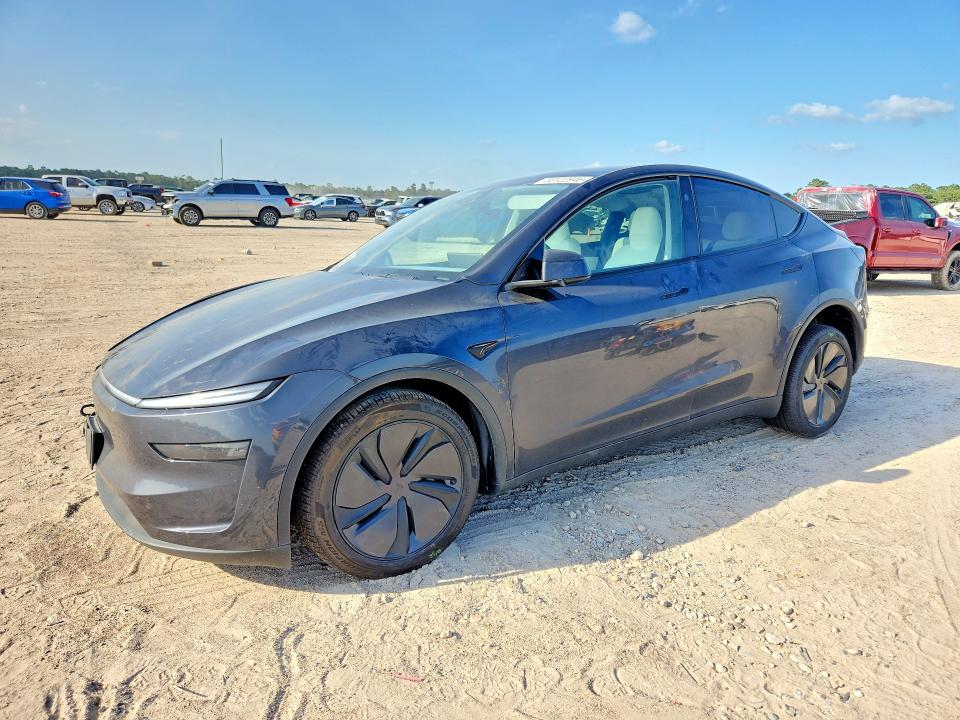 58122946 :رقم المزاد ، 7SAYGDEE0TA404948 vin ، 2026 Tesla Model Y مزاد بيع