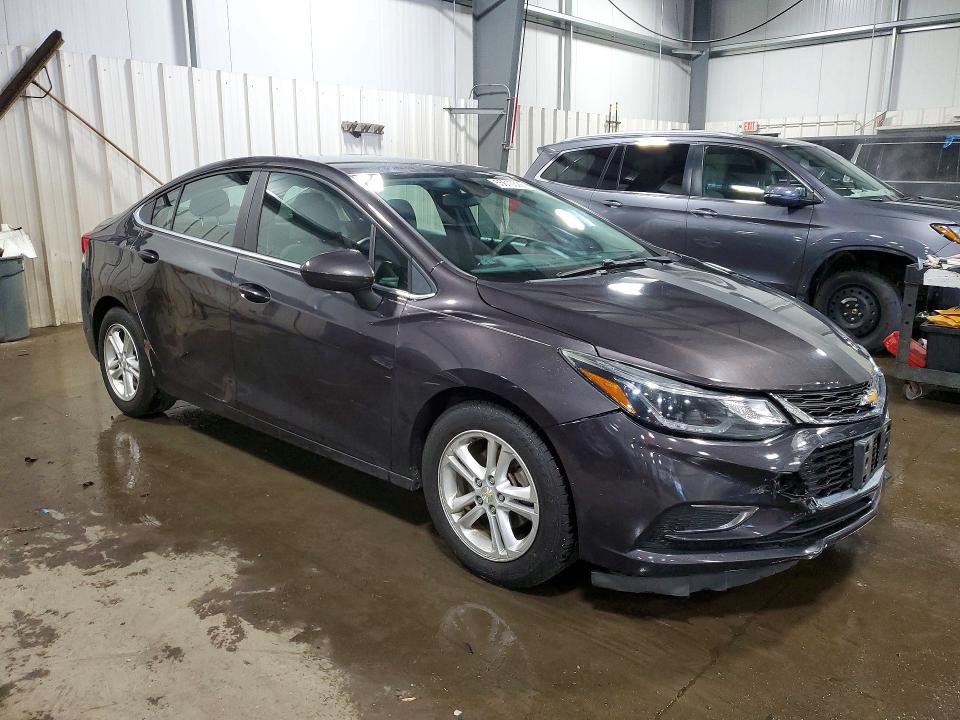 Продажа на аукционе авто 2016 Chevrolet Cruze, vin: 1G1BE5SM5G7234443, номер лота: 55610326