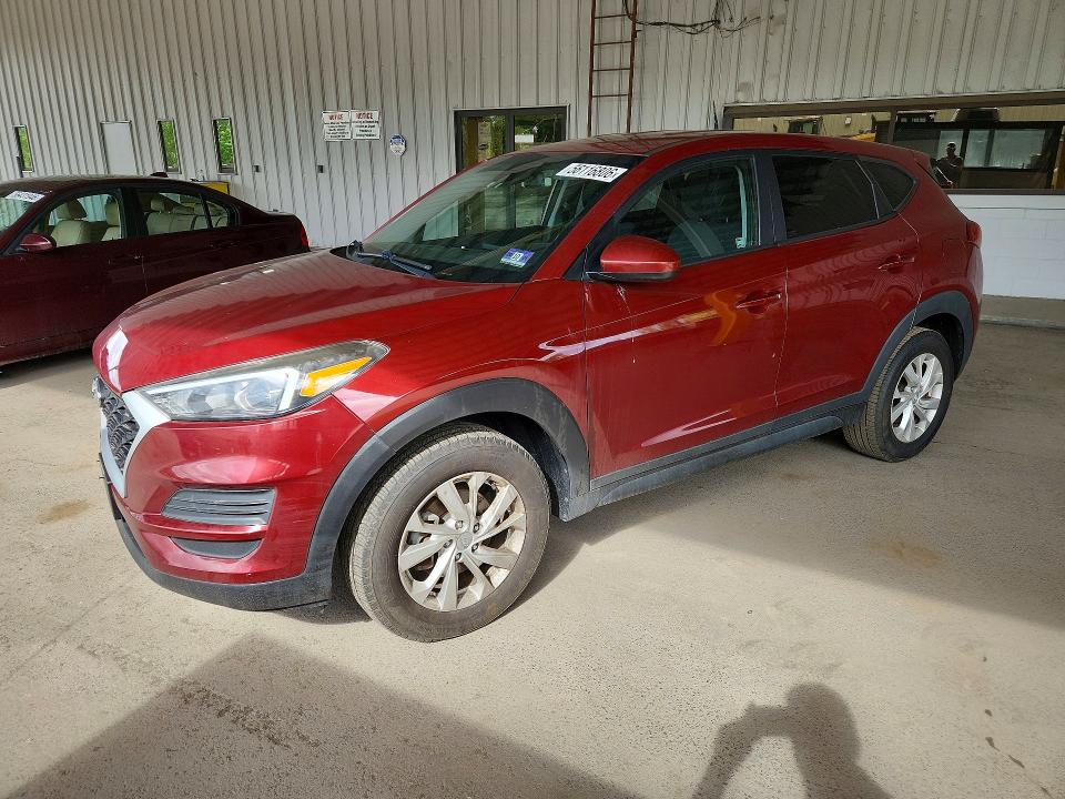 56116806 :رقم المزاد ، KM8J2CA41LU089376 vin ، 2020 Hyundai Tucson مزاد بيع