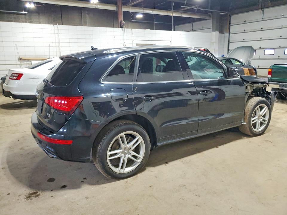 Продажа на аукционе авто 2013 Audi Q5, vin: WA1DGAFP8DA033359, номер лота: 56351806