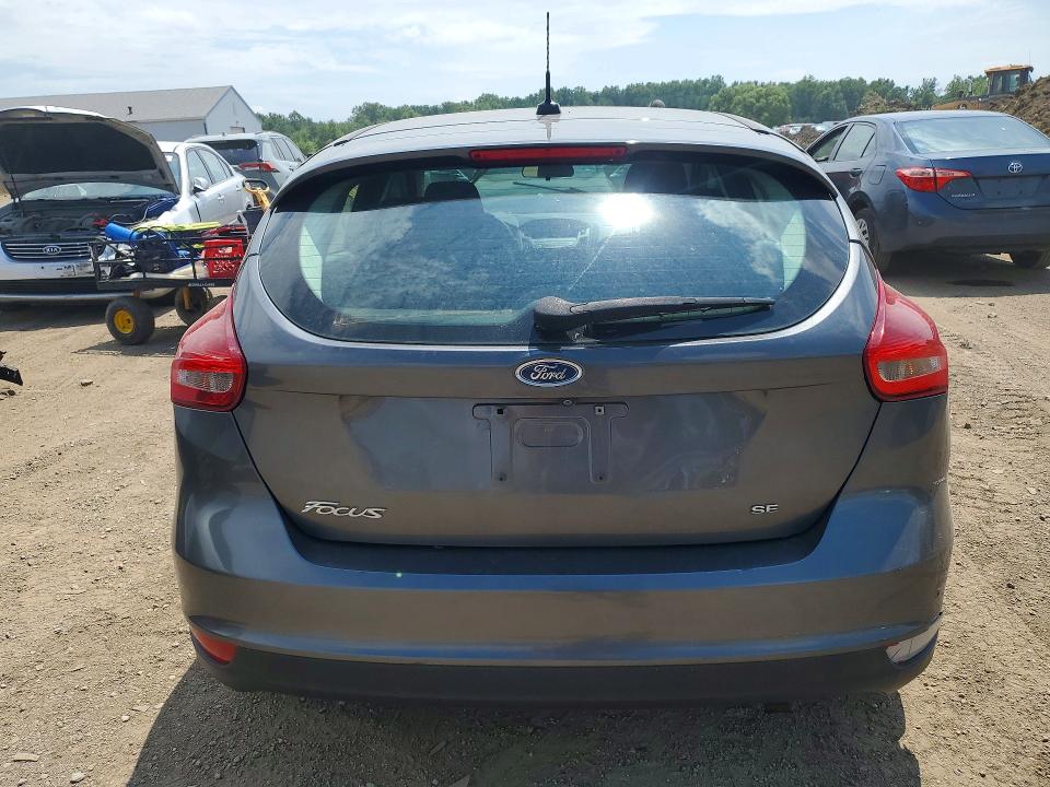 Продаж на аукціоні авто 2018 Ford Focus, vin: 1FADP3K24JL203038, номер лоту: 58931716
