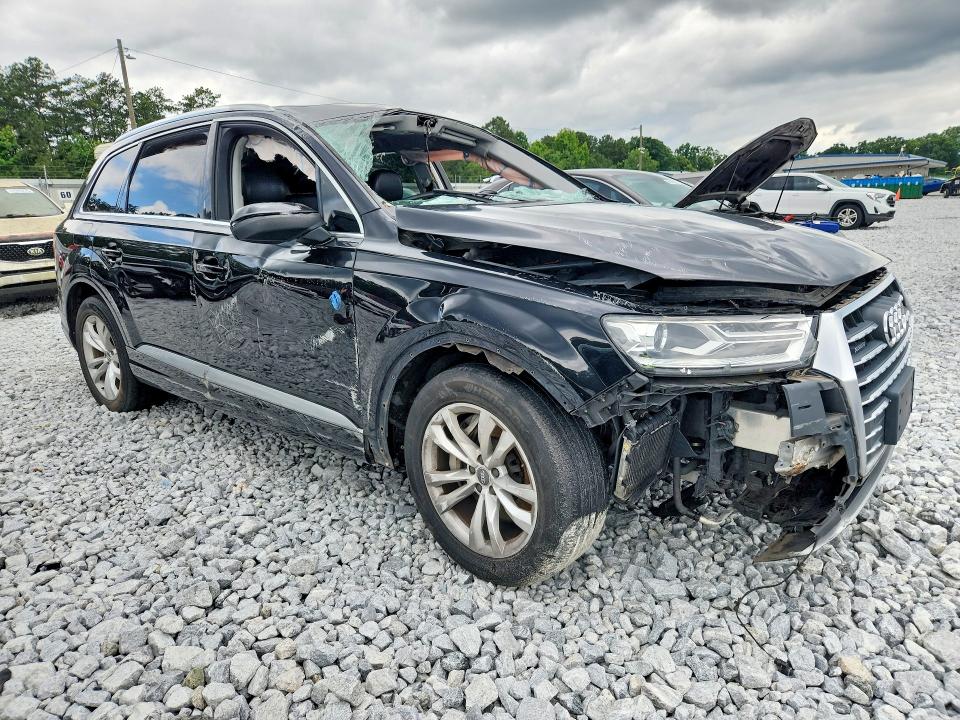 Продажа на аукционе авто 2017 Audi Q7, vin: WA1AAAF73HD037134, номер лота: 56765776