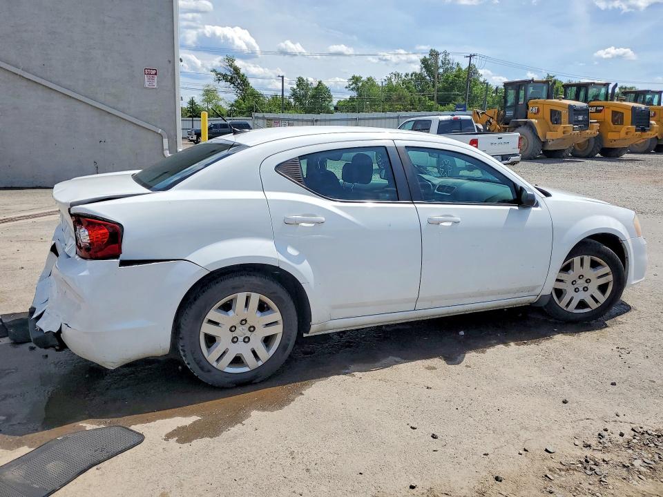Aukcja sprzedaży 2014 Dodge Avenger, vin: 1C3CDZAB2EN195796, numer aukcji: 58194626