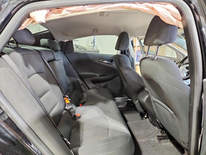 2016 Chevrolet Malibu მანქანა იყიდება აუქციონზე, vin: 1G1ZB5STXGF340875, აუქციონის ნომერი: 58929096