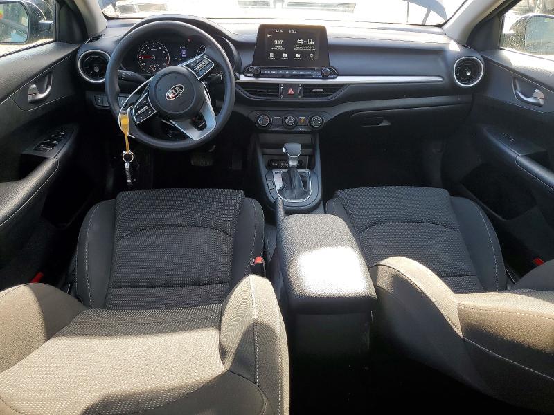 58815416 :رقم المزاد ، 3KPF24AD4LE221741 vin ، 2020 Kia Forte مزاد بيع