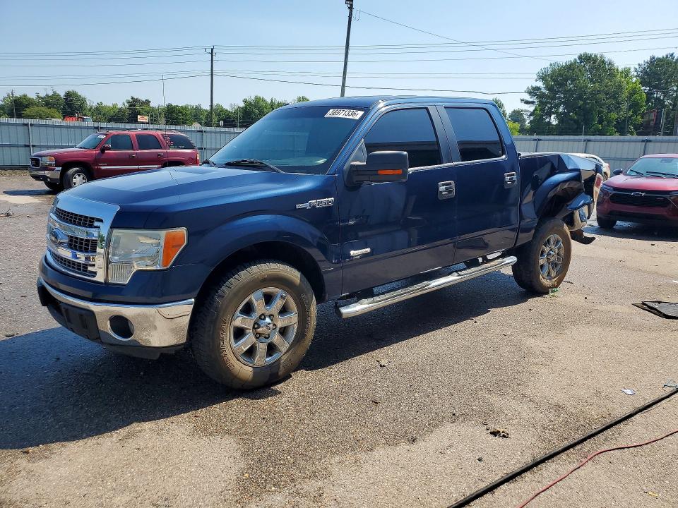 Auction sale of the 2013 Ford F150, vin: 1FTFW1CT3DFD00073, lot number: 56971336