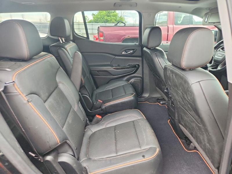 58715806 :رقم المزاد ، 1GKKNLLS7NZ109569 vin ، 2022 Gmc Acadia مزاد بيع