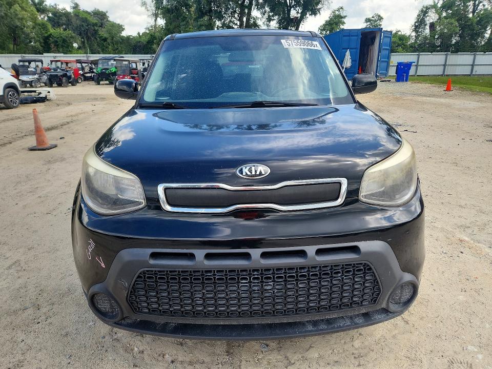 Auction sale of the 2016 Kia Soul, vin: KNDJN2A26G7257585, lot number: 57559066