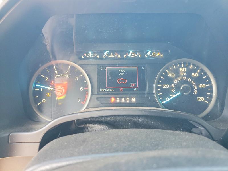 Продажа на аукционе авто 2019 Ford F-150 Xlt Regular Ca, vin: 1FTEW1E5XKKD65758, номер лота: 58321136