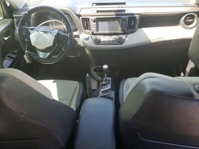 Продаж на аукціоні авто 2017 Toyota Rav4 Hv, vin: JTMDJREV2HD124041, номер лоту: 58077476