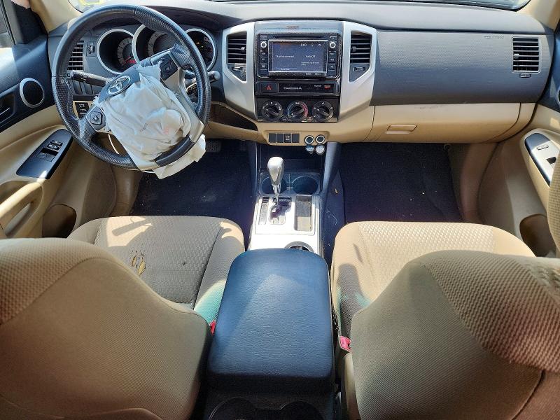 2015 Toyota Tacoma მანქანა იყიდება აუქციონზე, vin: 5TFTX4CN5FX053719, აუქციონის ნომერი: 57211216