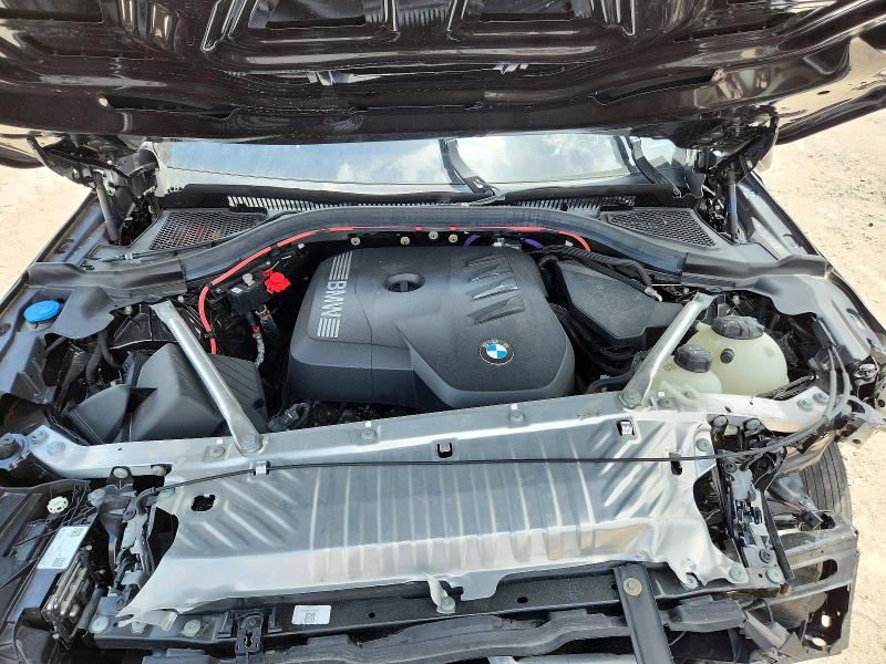 50948086 :رقم المزاد ، 5UX53GP09S9Z42024 vin ، 2025 Bmw X3 مزاد بيع
