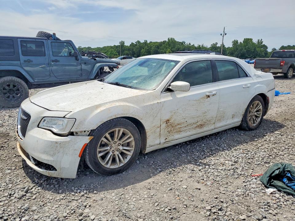 Aukcja sprzedaży 2017 Chrysler 300, vin: 2C3CCAAG9HH655615, numer aukcji: 58776616