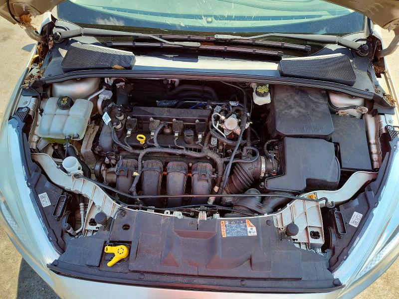 2017 Ford Focus მანქანა იყიდება აუქციონზე, vin: 1FADP3F24HL212312, აუქციონის ნომერი: 58811576