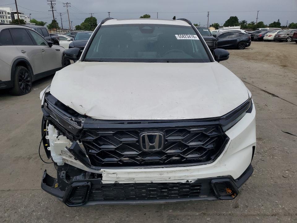 55823416 :رقم المزاد ، 2HKRS6H56SH805009 vin ، 2025 Honda Cr-v مزاد بيع