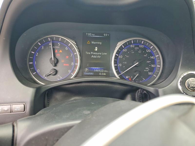 58772086 :رقم المزاد ، JN1BV7AP2FM346831 vin ، 2015 Infiniti Q50 مزاد بيع