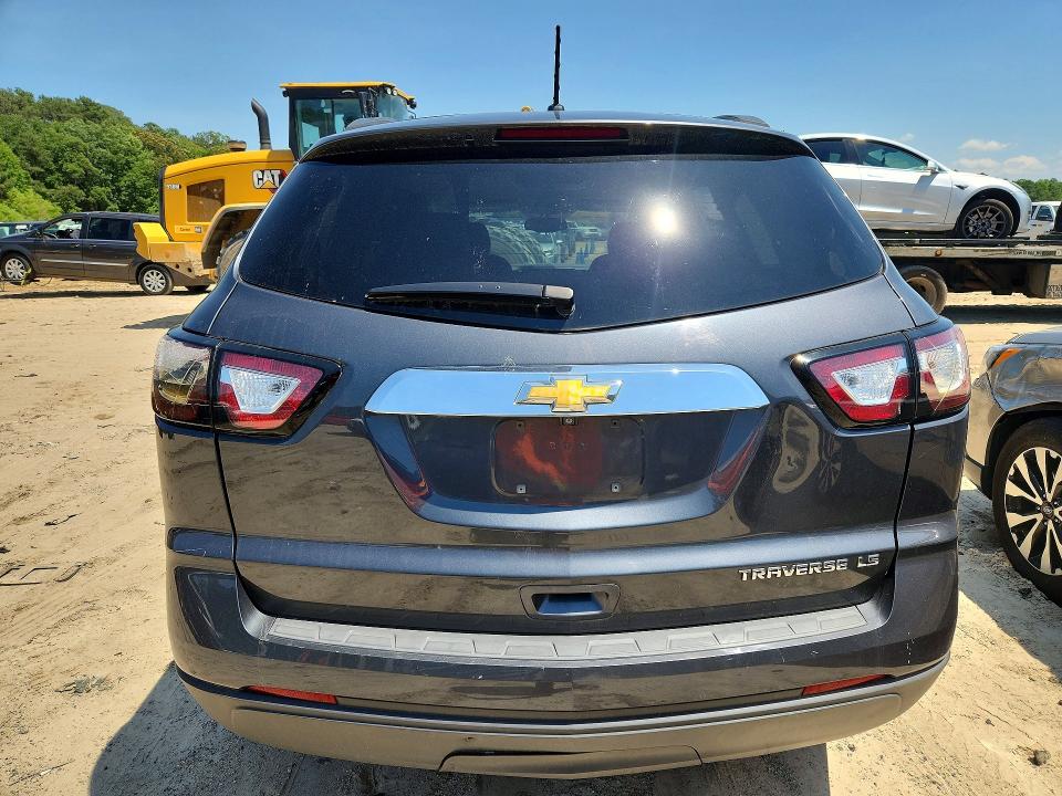 Продаж на аукціоні авто 2014 Chevrolet Traverse, vin: 1GNKRFKD0EJ232785, номер лоту: 57191006