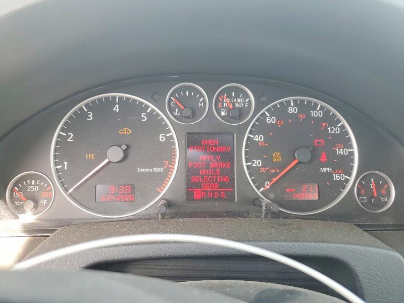 Продажа на аукционе авто 2005 Audi Allroad, vin: WA1YD64B55N027172, номер лота: 58069976