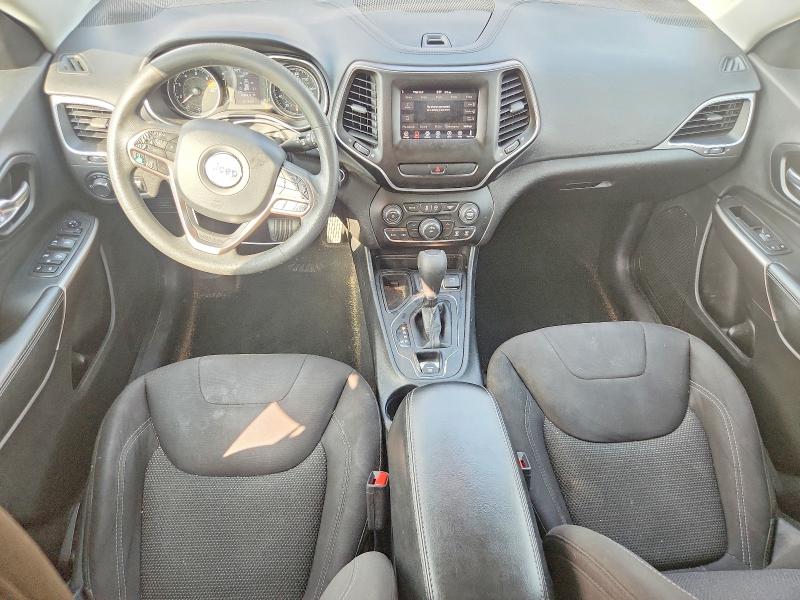 Aukcja sprzedaży 2020 Jeep Cherokee, vin: 1C4PJLCB5LD652507, numer aukcji: 58809666