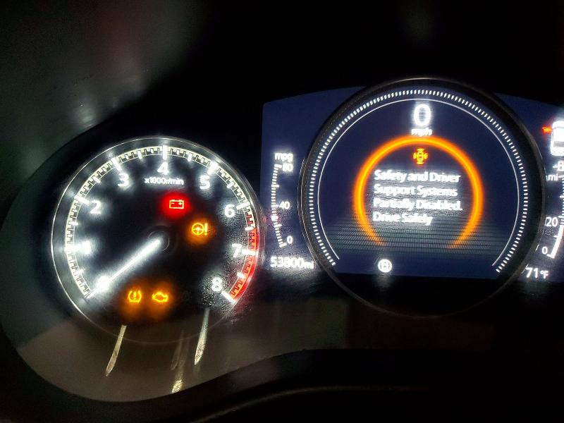 2021 Mazda 3 მანქანა იყიდება აუქციონზე, vin: JM1BPAAL1M1311987, აუქციონის ნომერი: 60705336