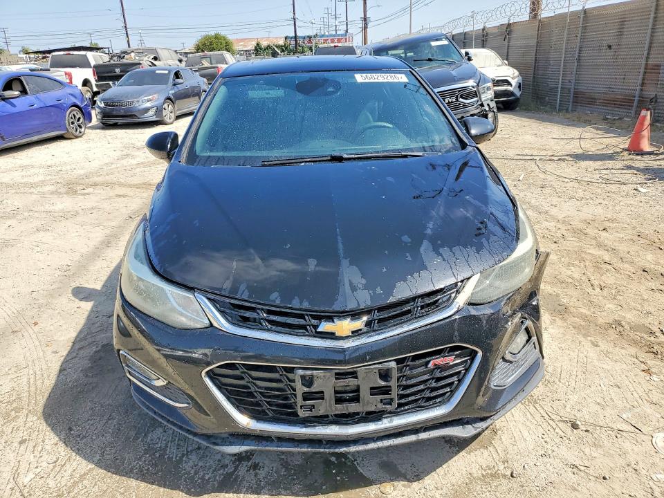 56829286 :رقم المزاد ، 3G1BF6SM1HS546572 vin ، 2017 Chevrolet Cruze مزاد بيع