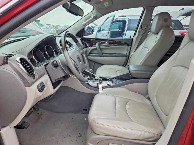 56159656 :رقم المزاد ، 5GAKRBKD8FJ289885 vin ، 2015 Buick Enclave مزاد بيع