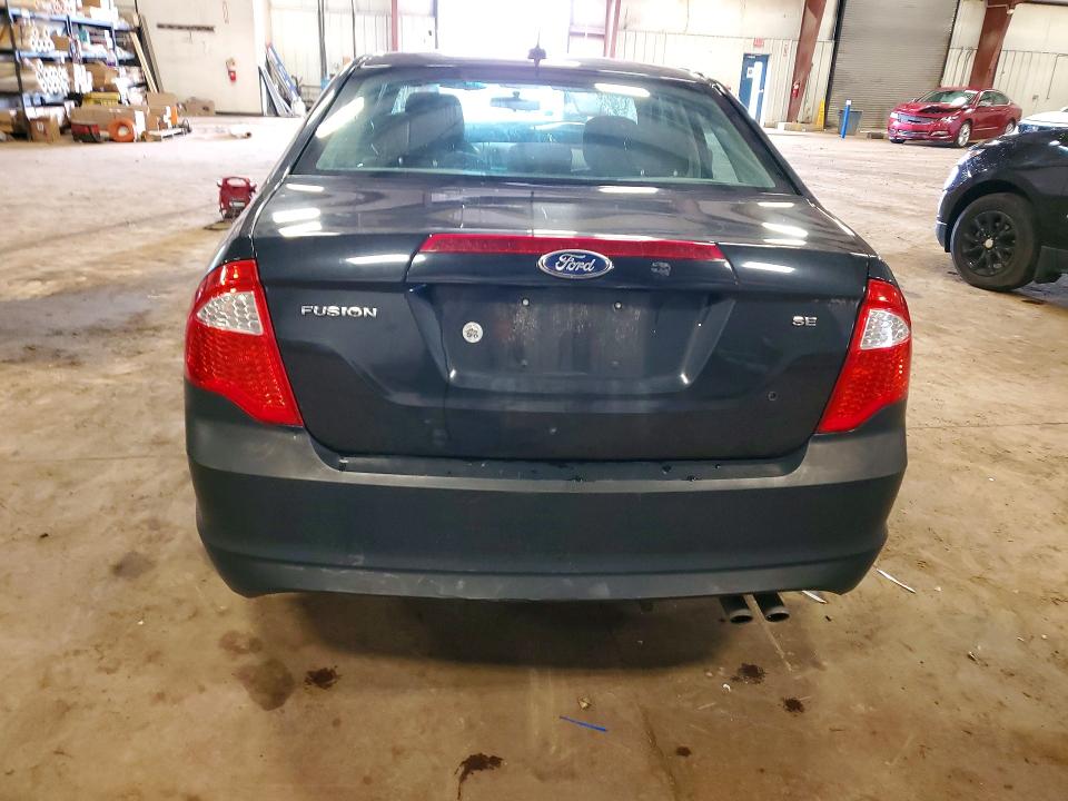 Продаж на аукціоні авто 2012 Ford Fusion, vin: 3FAHP0HA7CR357276, номер лоту: 58077116