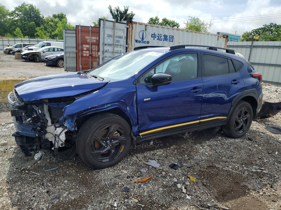 Продажа на аукционе авто 2025 Subaru Crosstrek, vin: 4S4GUHF66S3738055, номер лота: 56341996