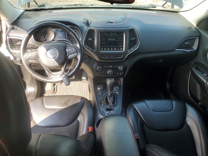 Aukcja sprzedaży 2020 Jeep Cherokee, vin: 1C4PJMBN7LD591520, numer aukcji: 58497826