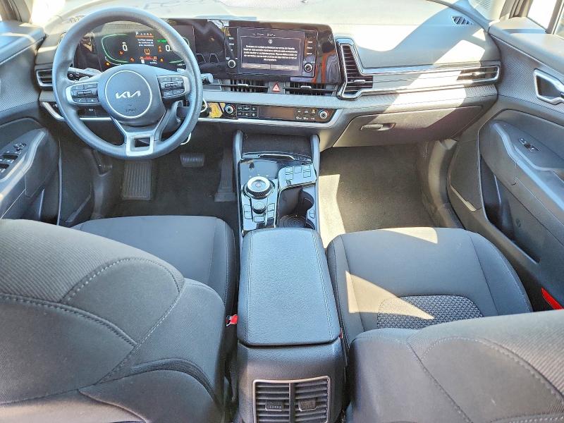 57054406 :رقم المزاد ، KNDPUCAG4P7051650 vin ، 2023 Kia Sportage مزاد بيع