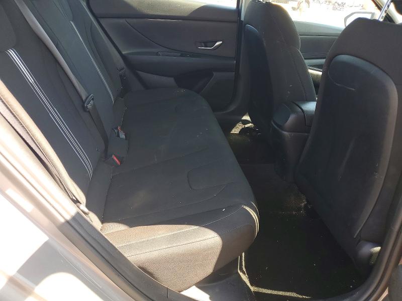 2023 Hyundai Elantra მანქანა იყიდება აუქციონზე, vin: KMHLM4AJXPU091230, აუქციონის ნომერი: 56109316