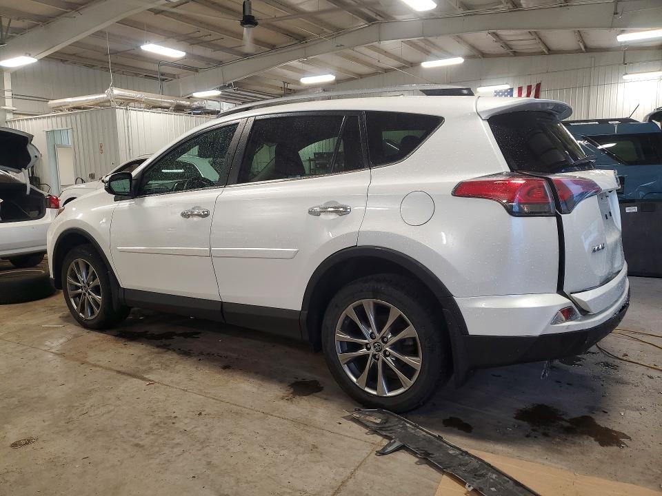 Aukcja sprzedaży 2017 Toyota Rav4, vin: 2T3DFREV9HW615050, numer aukcji: 57335646