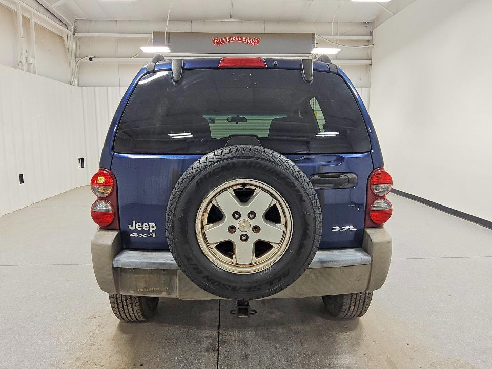 58093996 :رقم المزاد ، 1J4GL48K96W174491 vin ، 2006 Jeep Liberty مزاد بيع