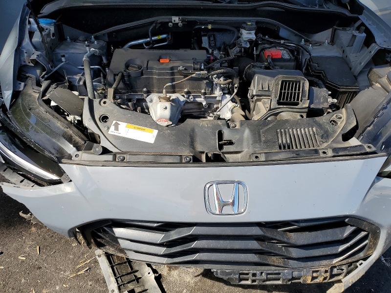 58640906 :رقم المزاد ، 3CZRZ2H52RM746737 vin ، 2024 Honda Hr-v مزاد بيع