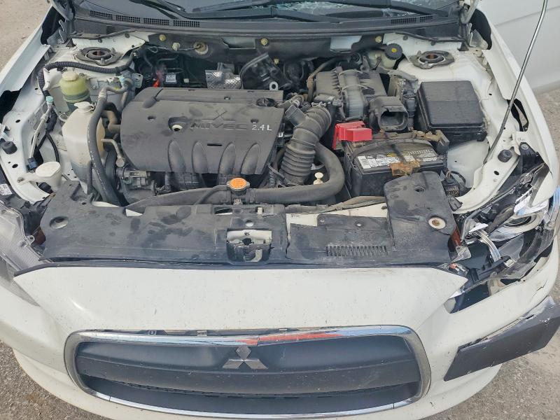 Aukcja sprzedaży 2012 Mitsubishi Lancer, vin: JA32U8FWXCU015303, numer aukcji: 57894446