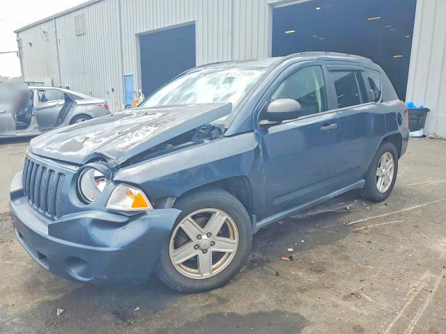 57205006 :رقم المزاد ، 1J8FT47W07D216204 vin ، 2007 Jeep Compass مزاد بيع