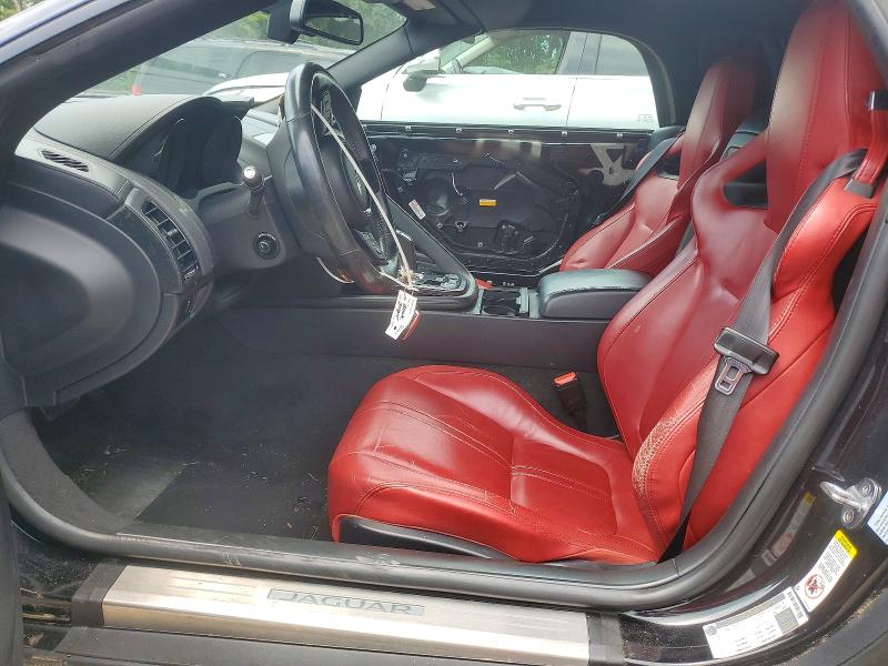 Aukcja sprzedaży 2014 Jaguar F-type, vin: SAJWA6GL2EMK04097, numer aukcji: 54847986